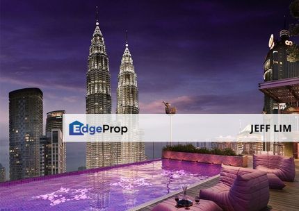 KLCC ASB Bumi Subsidy - Ansuran RM1,700 sewage RM3,000 ROI 7%, Kuala Lumpur, KLCC