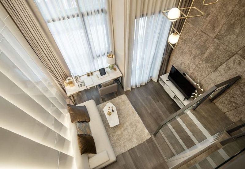 {Freehold Sky Bungalow} 3km - TRX Residence MRT Linked ROI 8%