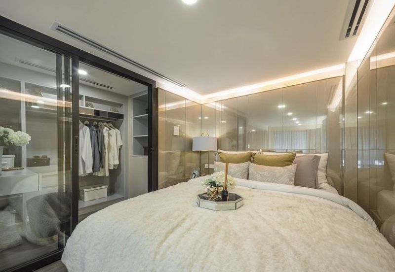 {Freehold Sky Bungalow} 3km - TRX Residence MRT Linked ROI 8%