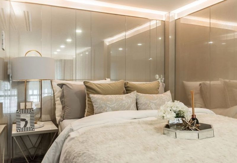 {Freehold Sky Bungalow} 3km - TRX Residence MRT Linked ROI 8%