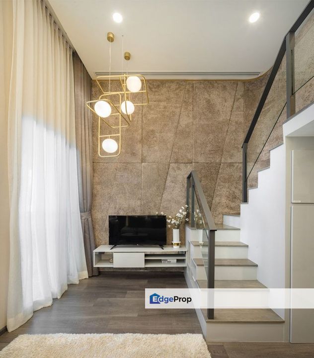 SUPER CHEAP Midvalley TOD From Monthly RM1.3k Link to MRT & LRT/ROI 7%, Kuala Lumpur, Pudu