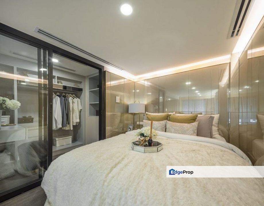 SUPER CHEAP Midvalley TOD From Monthly RM1.3k Link to MRT & LRT/ROI 7%, Kuala Lumpur, Pudu