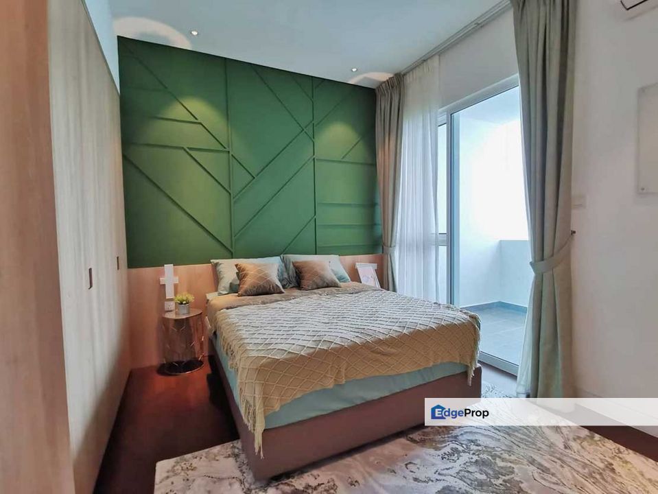 280 Park Home Triplex Sky bungalow Penthouse Unit With Sky Garden, Selangor, Puchong