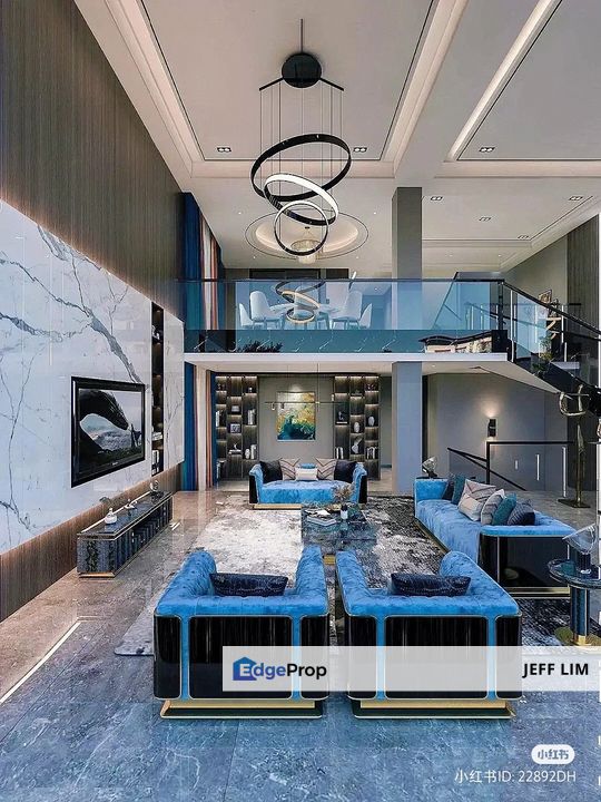 Quaver Residence [Big L-shape Balcony Settle loan take key] , Kuala Lumpur, Bukit Jalil