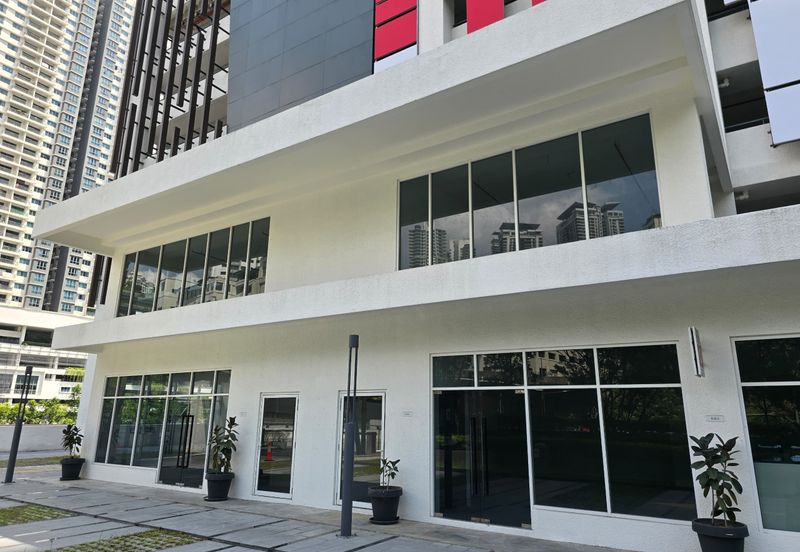 For Rent - (Last Unit Available) Inspirasi @ Mont Kiara Retail Lot