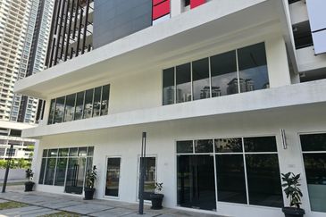 For Rent - (Last Unit Available) Inspirasi @ Mont Kiara Retail Lot