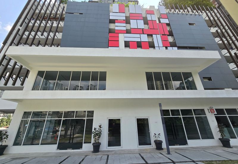 For Rent - (Last Unit Available) Inspirasi @ Mont Kiara Retail Lot