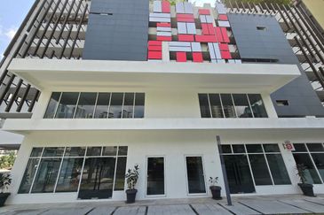 For Rent - (Last Unit Available) Inspirasi @ Mont Kiara Retail Lot