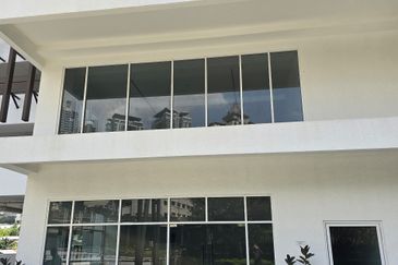 For Rent - (Last Unit Available) Inspirasi @ Mont Kiara Retail Lot