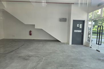 For Rent - (Last Unit Available) Inspirasi @ Mont Kiara Retail Lot