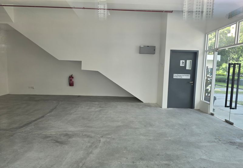 For Rent - (Last Unit Available) Inspirasi @ Mont Kiara Retail Lot