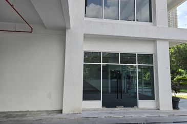 For Rent - (Last Unit Available) Inspirasi @ Mont Kiara Retail Lot