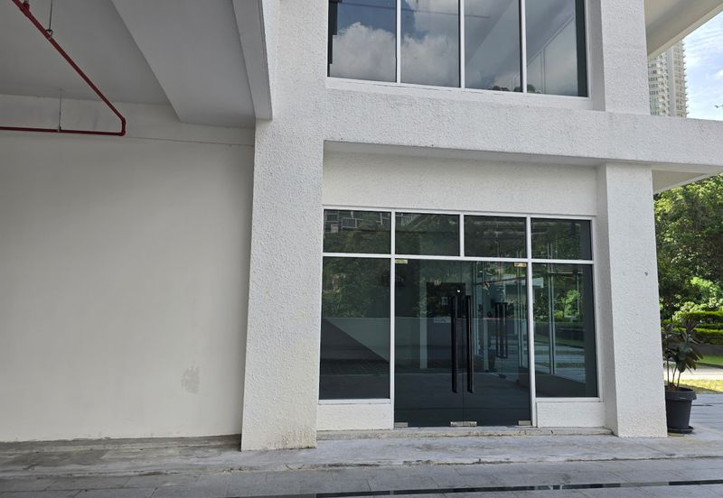 For Rent - (Last Unit Available) Inspirasi @ Mont Kiara Retail Lot
