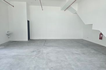 For Rent - (Last Unit Available) Inspirasi @ Mont Kiara Retail Lot