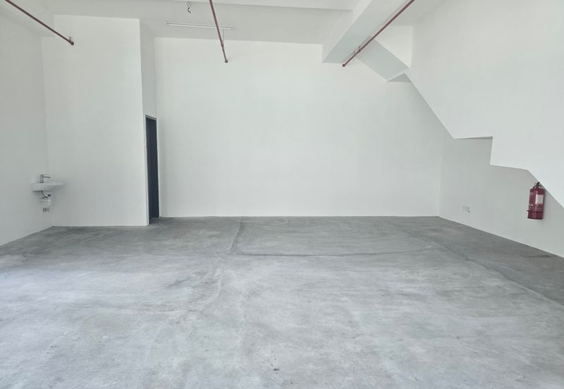 For Rent - (Last Unit Available) Inspirasi @ Mont Kiara Retail Lot