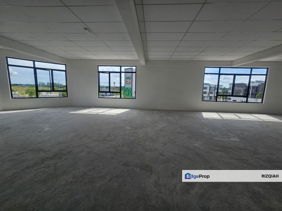 UPTOWN RIMBAYU SHOPLOT NEAR LOTUS'S KOTA KEMUNING, Selangor, Shah Alam