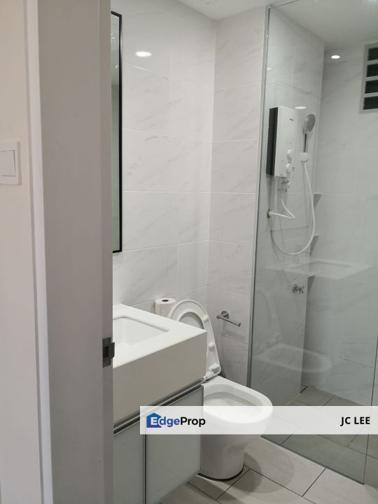 Vertu Resort @ Utropolis, Fully Furnished, Move In Condition, 3 Bedrooms 2 Bathrooms 2Carpark, Batu Kawan, Penang, Batu Kawan