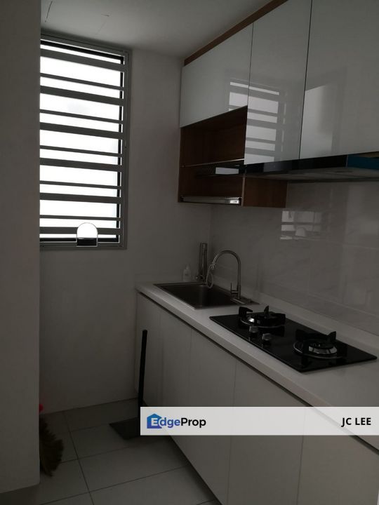 Vertu Resort @ Utropolis, Fully Furnished, Move In Condition, 3 Bedrooms 2 Bathrooms 2Carpark, Batu Kawan, Penang, Batu Kawan