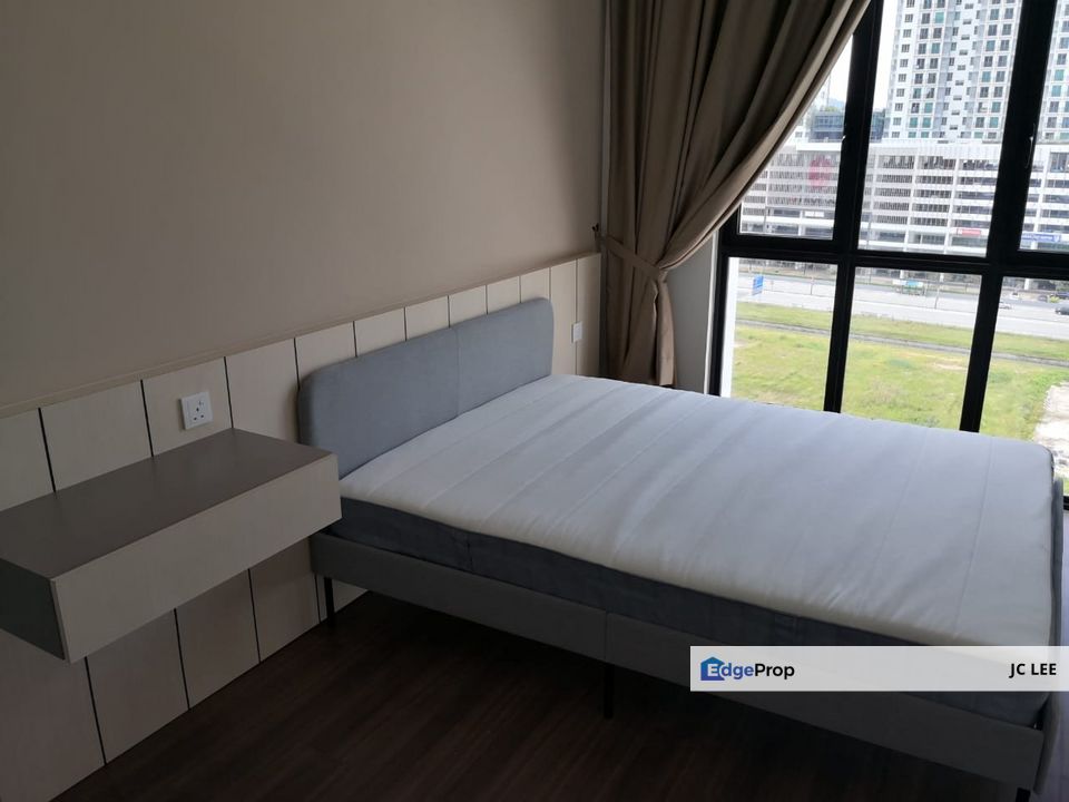 Vertu Resort @ Utropolis, Fully Furnished, Move In Condition, 3 Bedrooms 2 Bathrooms 2Carpark, Batu Kawan, Penang, Batu Kawan