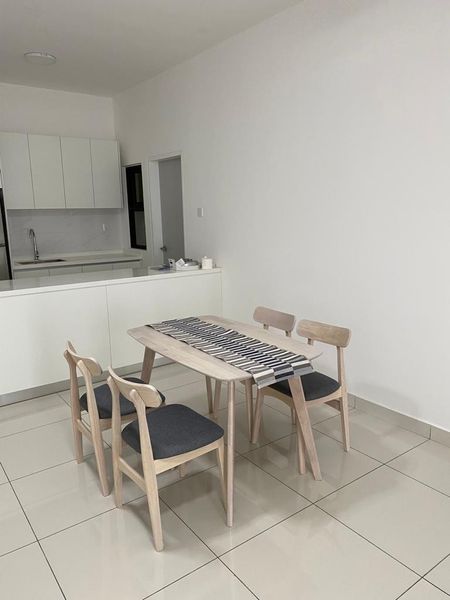 Vertu Resort@ Utropolis for Sale, 4 Bedrooms with 2 Carpark, Fully Furnished, Next to KDU IKEA Batu Kawan, Penang, Batu Kawan