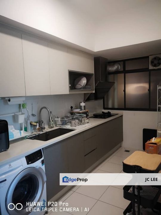 One Foresta for Sale, ready to move in, Fully Furnished with good condition, 3bedrooms 2bathrooms with 2 carparks, Sungai Ara, Bayan Lepas , Penang, Bayan Lepas