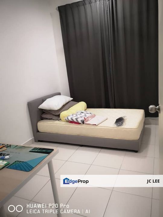One Foresta for Sale, ready to move in, Fully Furnished with good condition, 3bedrooms 2bathrooms with 2 carparks, Sungai Ara, Bayan Lepas , Penang, Bayan Lepas