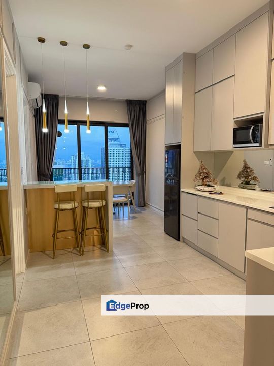 Fully Renovated & Fully Furnished, 3 Bedroom, Cost Rm200K For Reno & Furnished, Kuala Lumpur, Bangsar