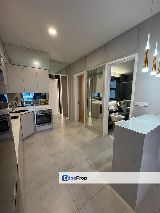 Fully Renovated & Fully Furnished, 3 Bedroom, Cost Rm200K For Reno & Furnished, Kuala Lumpur, Bangsar