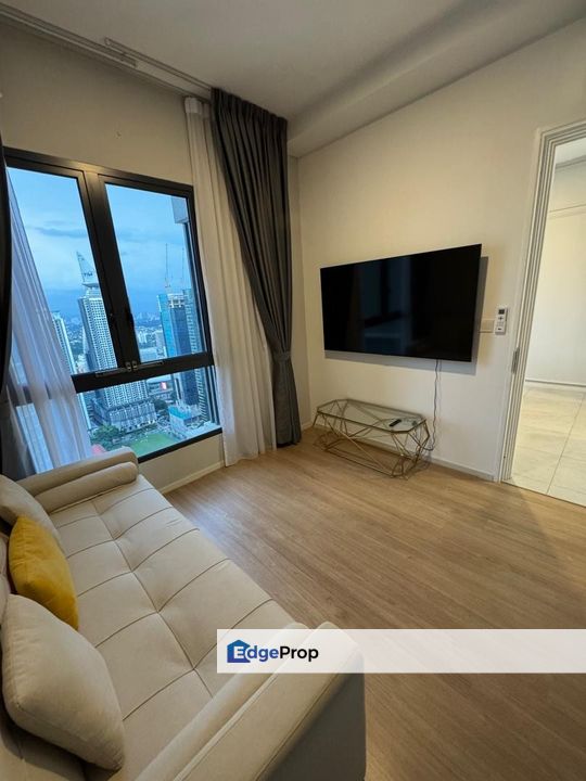 Fully Renovated & Fully Furnished, 3 Bedroom, Cost Rm200K For Reno & Furnished, Kuala Lumpur, Bangsar