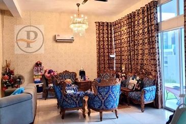 Ridgewood Canary Garden @ Bandar Bestari