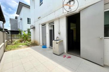 Ridgewood Canary Garden @ Bandar Bestari