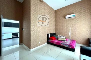 Ridgewood Canary Garden @ Bandar Bestari