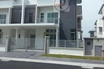 Ridgewood Canary Garden @ Bandar Bestari