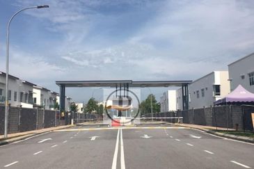 Ridgewood Canary Garden @ Bandar Bestari