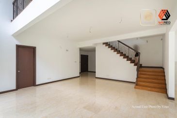 Setia Nusantara. Corner Lot Bungalow at Setia Eco Park