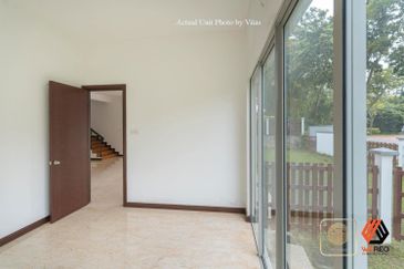 Setia Nusantara. Corner Lot Bungalow at Setia Eco Park