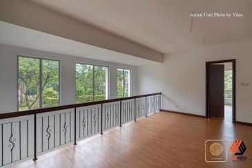 Setia Nusantara. Corner Lot Bungalow at Setia Eco Park