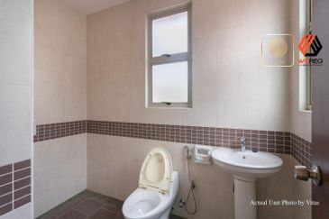 Setia Nusantara. Corner Lot Bungalow at Setia Eco Park