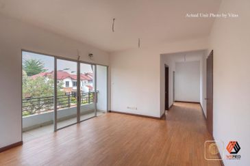 Setia Nusantara. Corner Lot Bungalow at Setia Eco Park