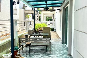 Ridgewood Canary Garden @ Bandar Bestari