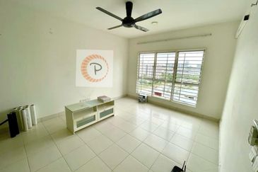 Seri Mutiara Apartment