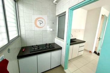 Seri Mutiara Apartment