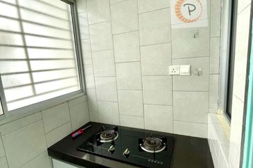 Seri Mutiara Apartment