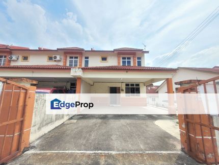 END LOT TERMURAH Double Storey Terrace @ Taman Bukit Galena, Seremban, Negeri Sembilan, Seremban