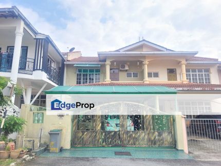 RENOVATED EXTENDED Double Storey Terrace @ Taman Desa Kolej, Nilai, Negeri Sembilan, Nilai