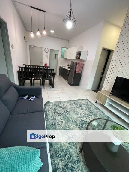 FULLY FURNISHED & TENANTED The Zizz Damansara Damai , Selangor, Damansara Damai