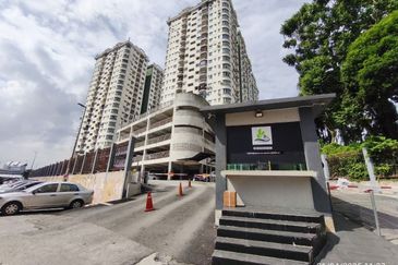 Kepong Sentral Condominium