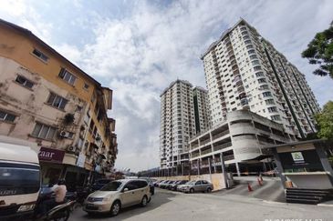 Kepong Sentral Condominium