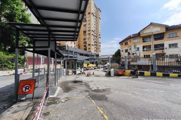 Kepong Sentral Condominium