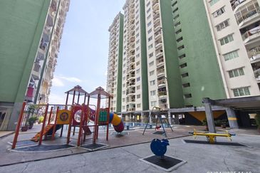 Kepong Sentral Condominium